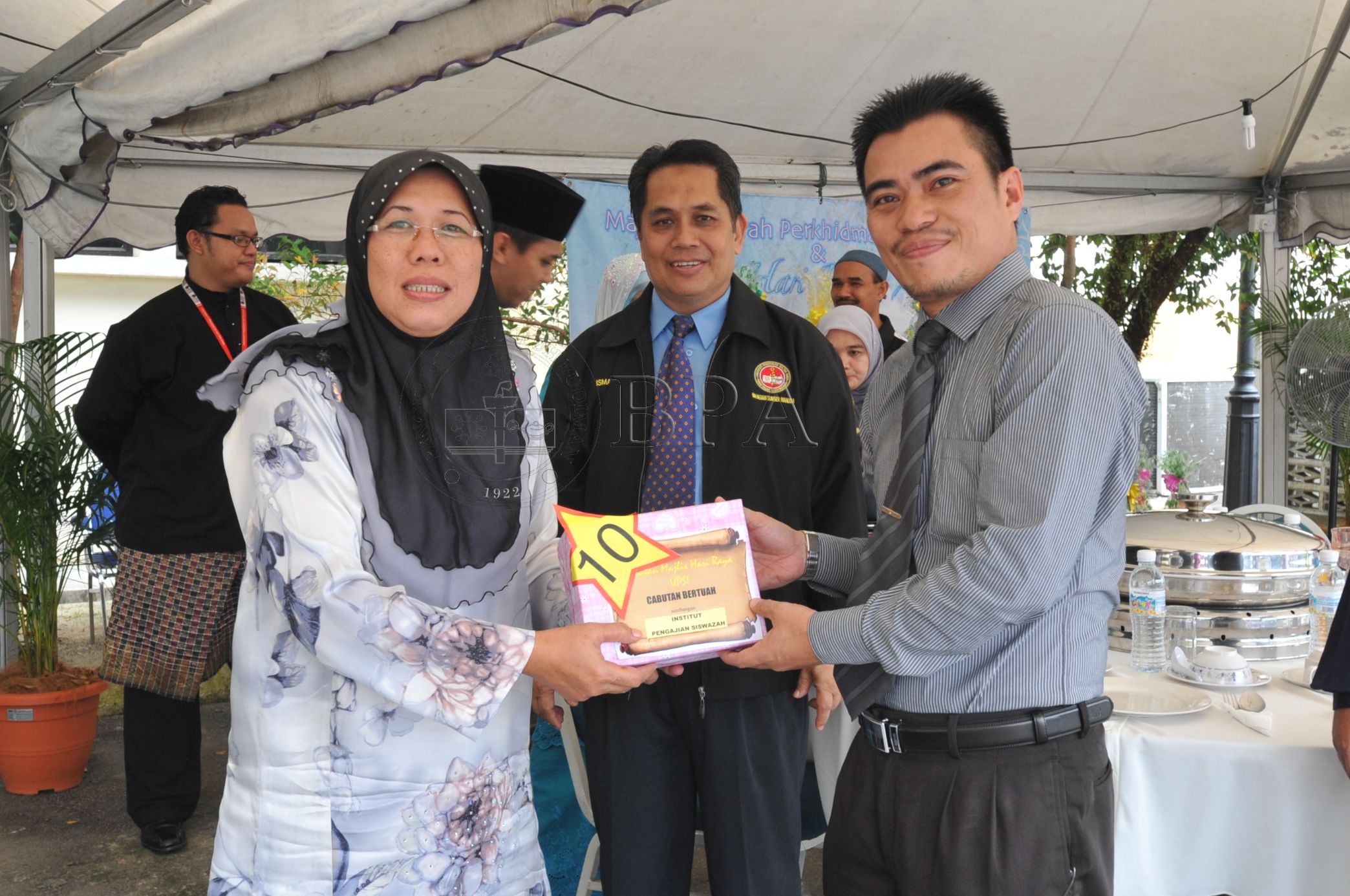 BPA 12 110 APC PRO 5555